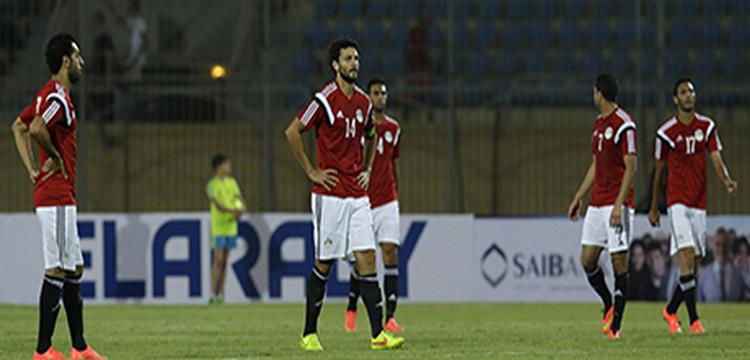 منتخب مصر